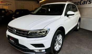 
									VW Tiguan 2,0 TDI SCR 4Motion Highline full								