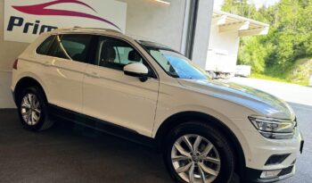 
									VW Tiguan 2,0 TDI SCR 4Motion Highline full								