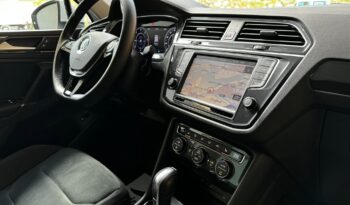 
									VW Tiguan 2,0 TDI SCR 4Motion Highline full								