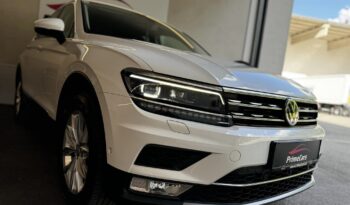 
									VW Tiguan 2,0 TDI SCR 4Motion Highline full								