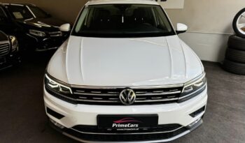 
									VW Tiguan 2,0 TDI SCR 4Motion Highline full								