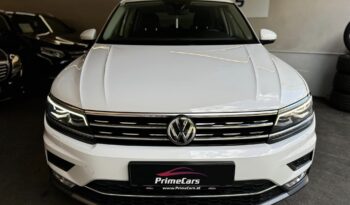 
									VW Tiguan 2,0 TDI SCR 4Motion Highline full								