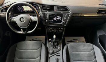 
									VW Tiguan 2,0 TDI SCR 4Motion Highline full								