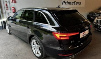 
									Audi A4 Avant 2,0 TDI quattro Sport full								