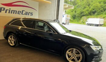 
									Audi A4 Avant 2,0 TDI quattro Sport full								