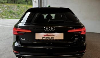 
									Audi A4 Avant 2,0 TDI quattro Sport full								