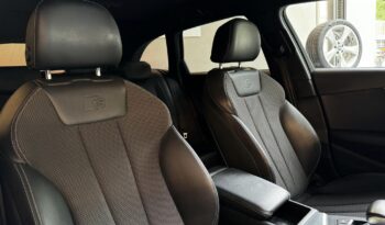 
									Audi A4 Avant 2,0 TDI quattro Sport full								
