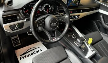 
									Audi A4 Avant 2,0 TDI quattro Sport full								