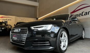 
									Audi A4 Avant 2,0 TDI quattro Sport full								