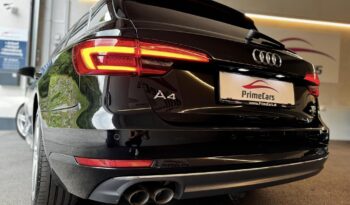 
									Audi A4 Avant 2,0 TDI quattro Sport full								