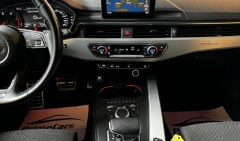 
									Audi A4 Avant 2,0 TDI quattro Sport full								