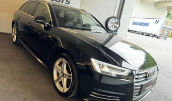 
									Audi A4 Avant 2,0 TDI quattro Sport full								