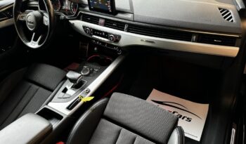 
									Audi A4 Avant 2,0 TDI quattro Sport full								
