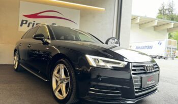 
									Audi A4 Avant 2,0 TDI quattro Sport full								