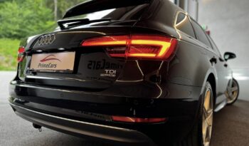 
									Audi A4 Avant 2,0 TDI quattro Sport full								