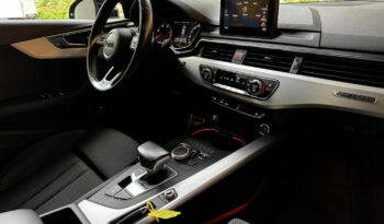 
									Audi A4 Avant 2,0 TDI quattro Sport full								