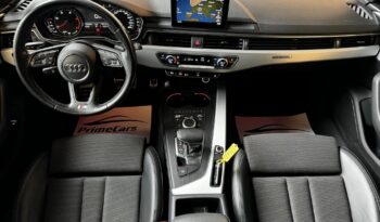 
									Audi A4 Avant 2,0 TDI quattro Sport full								