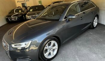 
									Audi A4 Avant 2,0 TDI Sport full								