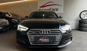 
									Audi A4 Avant 2,0 TDI quattro Sport full								