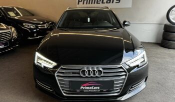 
									Audi A4 Avant 2,0 TDI quattro Sport full								