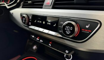 
									Audi A4 Avant 2,0 TDI quattro Sport full								