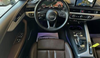 
									Audi A4 Avant 2,0 TDI Sport full								