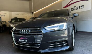 
									Audi A4 Avant 2,0 TDI Sport full								