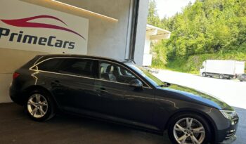 
									Audi A4 Avant 2,0 TDI Sport full								