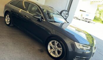
									Audi A4 Avant 2,0 TDI Sport full								