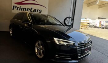 
									Audi A4 Avant 2,0 TDI Sport full								