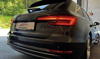 
									Audi A4 Avant 2,0 TDI Sport full								