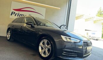 
									Audi A4 Avant 2,0 TDI Sport full								
