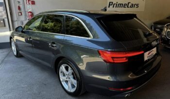 
									Audi A4 Avant 2,0 TDI Sport full								