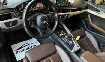 
									Audi A4 Avant 2,0 TDI Sport full								
