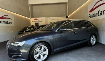 
									Audi A4 Avant 2,0 TDI Sport full								