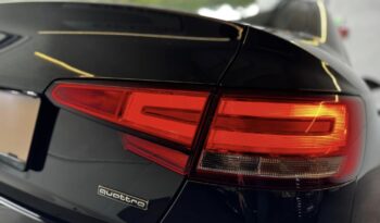 
									Audi A4 Limousine Sport full								