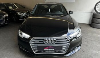
									Audi A4 Limousine Sport full								