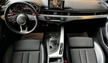 
									Audi A4 Limousine Sport full								