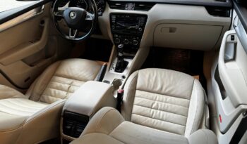 
									Skoda Octavia Limousine 2,0TDI Elegance full								