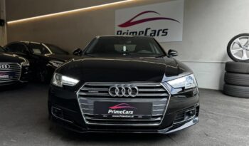 
									Audi A4 Limousine Sport full								