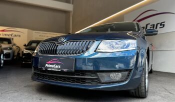 
									Skoda Octavia Limousine 2,0TDI Elegance full								