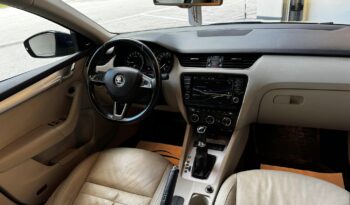 
									Skoda Octavia Limousine 2,0TDI Elegance full								