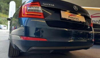 
									Skoda Octavia Limousine 2,0TDI Elegance full								