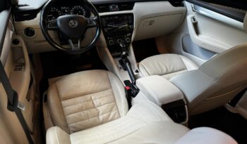 
									Skoda Octavia Limousine 2,0TDI Elegance full								