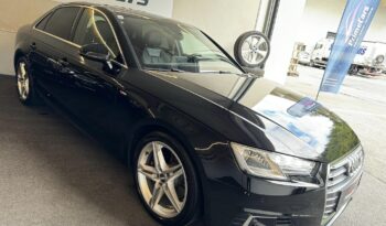 
									Audi A4 Limousine Sport full								
