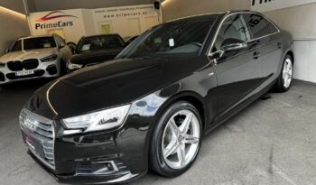 
									Audi A4 Limousine Sport full								