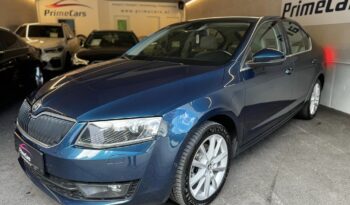 
									Skoda Octavia Limousine 2,0TDI Elegance full								