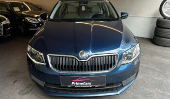 
									Skoda Octavia Limousine 2,0TDI Elegance full								