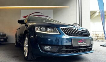 
									Skoda Octavia Limousine 2,0TDI Elegance full								