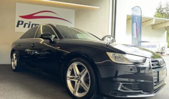 
									Audi A4 Limousine Sport full								